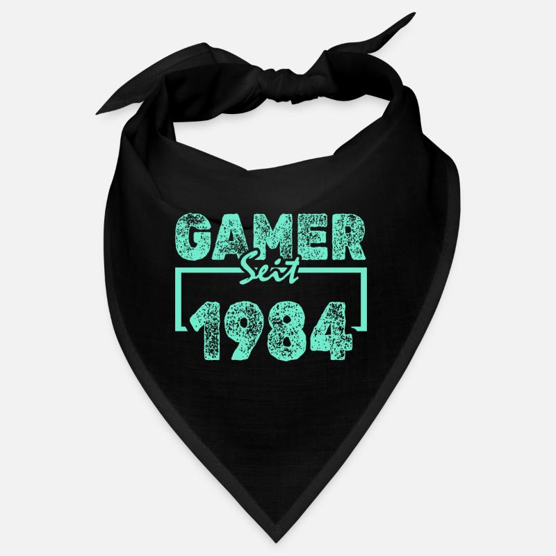 Daddeln 1984 Bandana