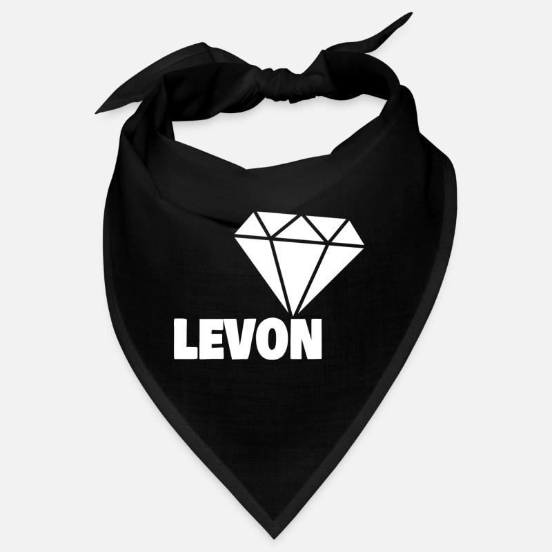 Levon comme noble Bandana