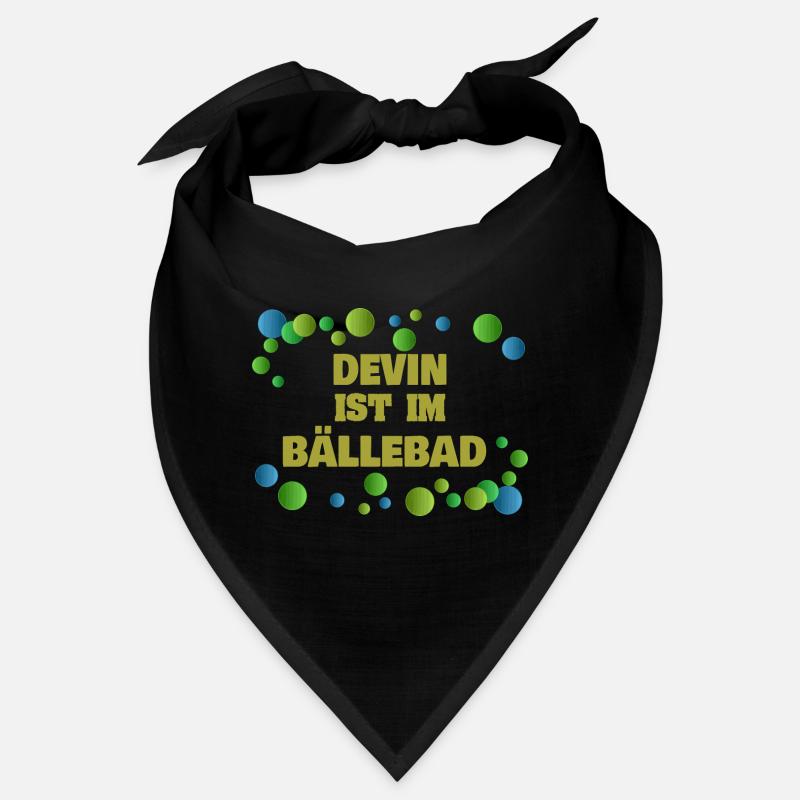 Devin Bandana