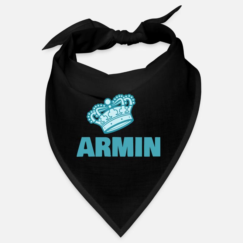 Krone Armin Bandana