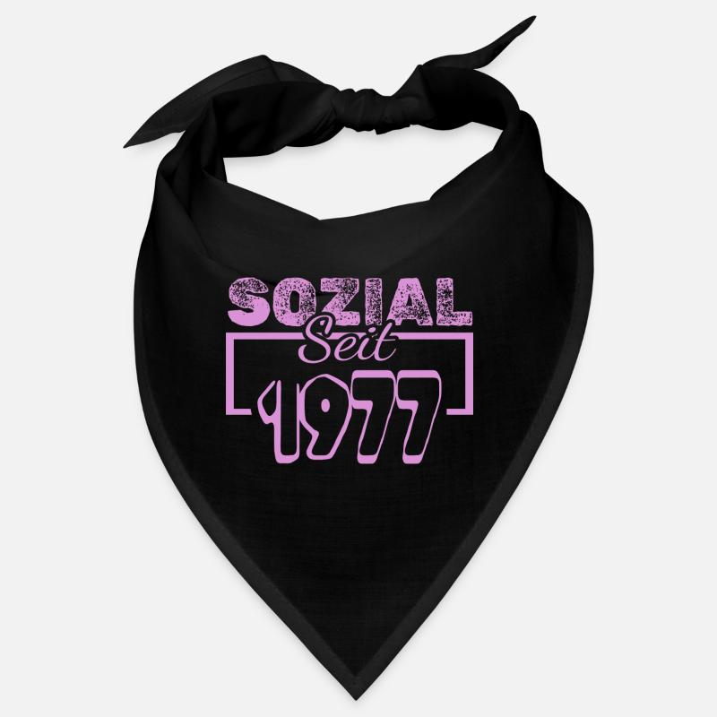 1977 Bandana