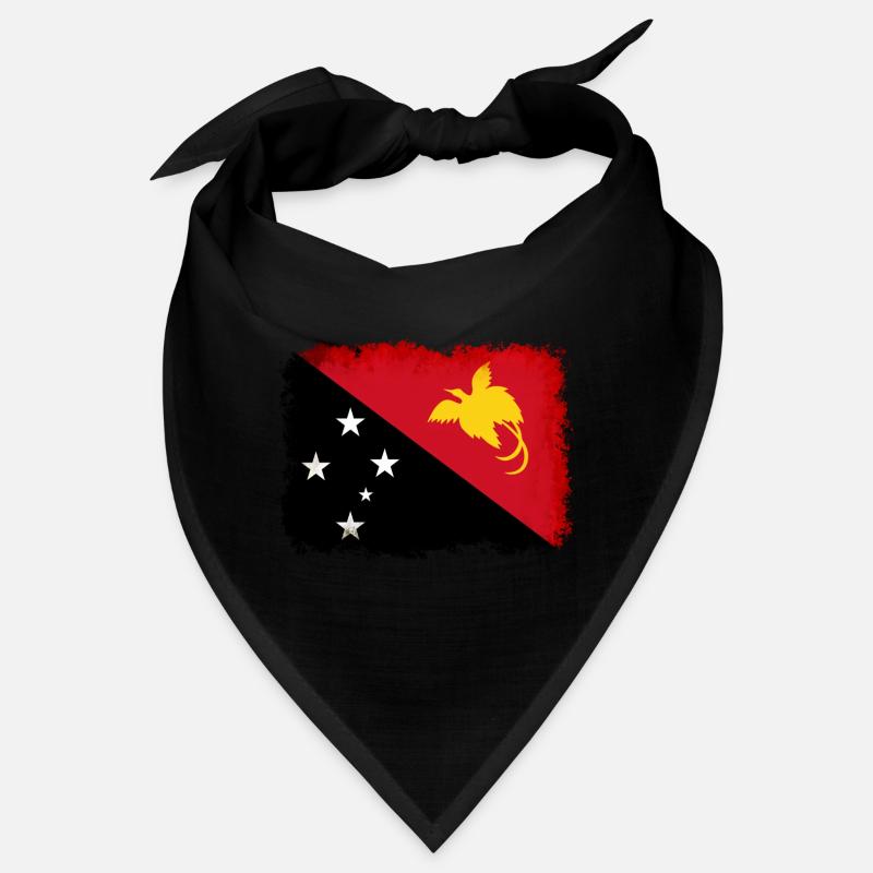 New Guinea Bandana