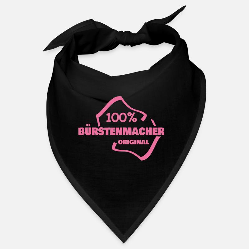 Occupation: Brushmaker Bandana