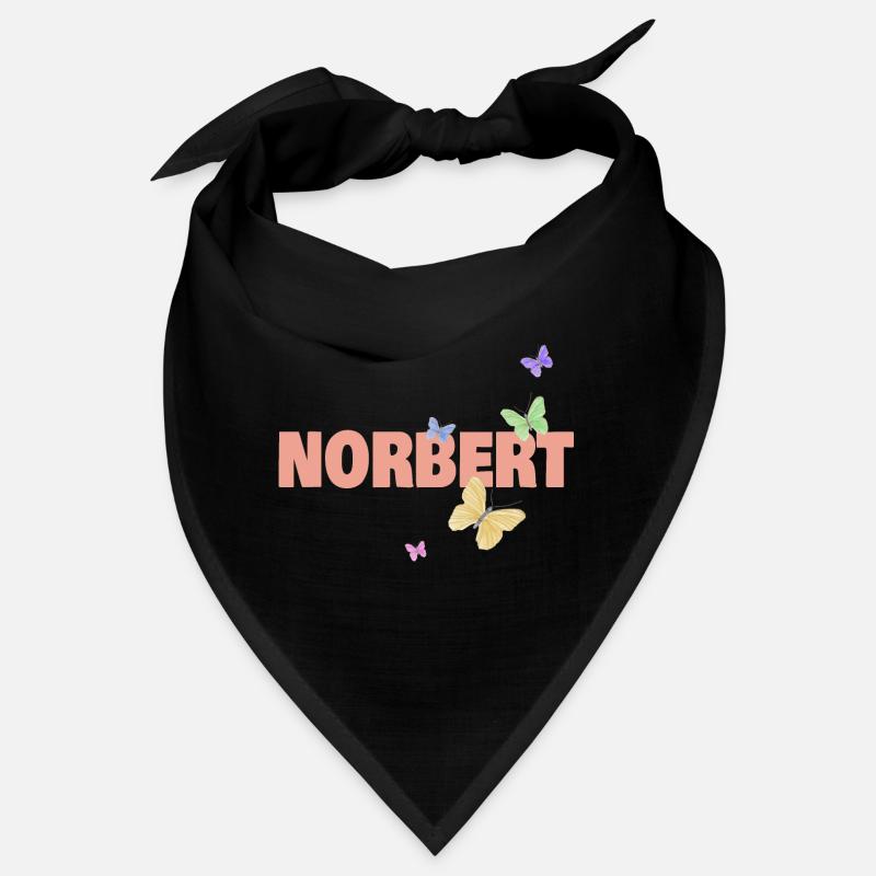 Nom: Norbert Bandana
