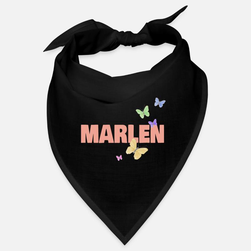 Marlen as Marlen Bandana