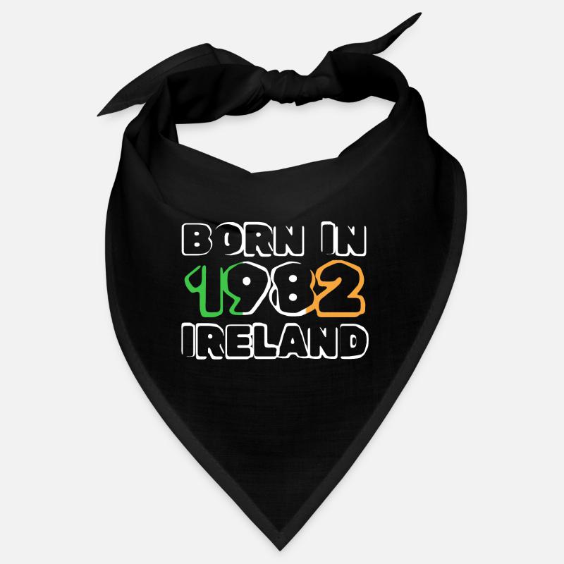 Irlande 1982 Bandana