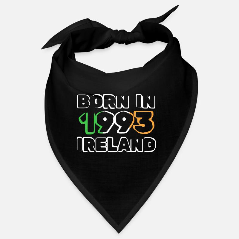 Irlande 1993 Bandana
