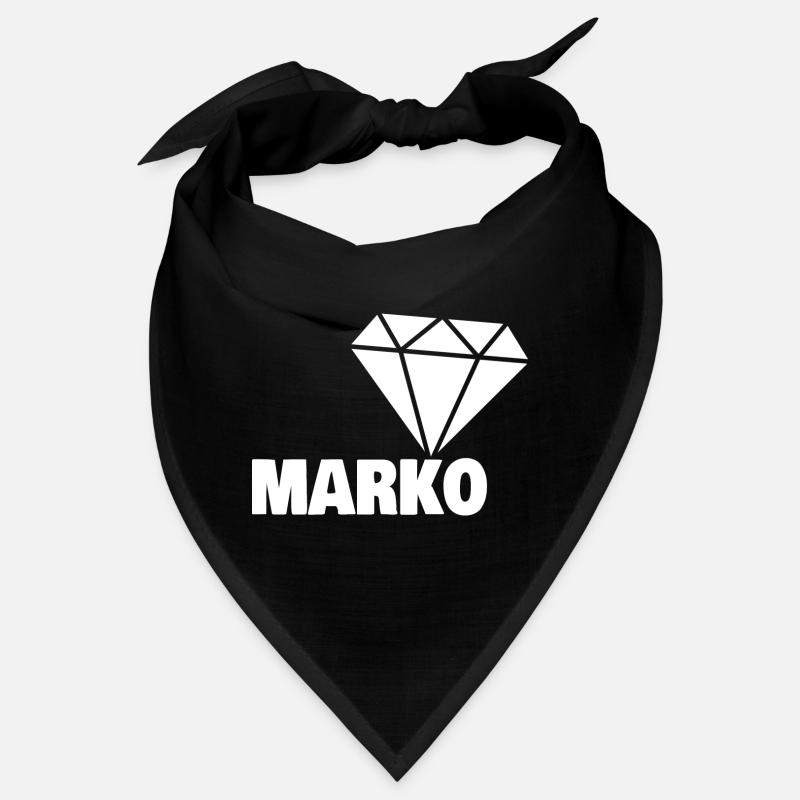 Edel Marko Bandana