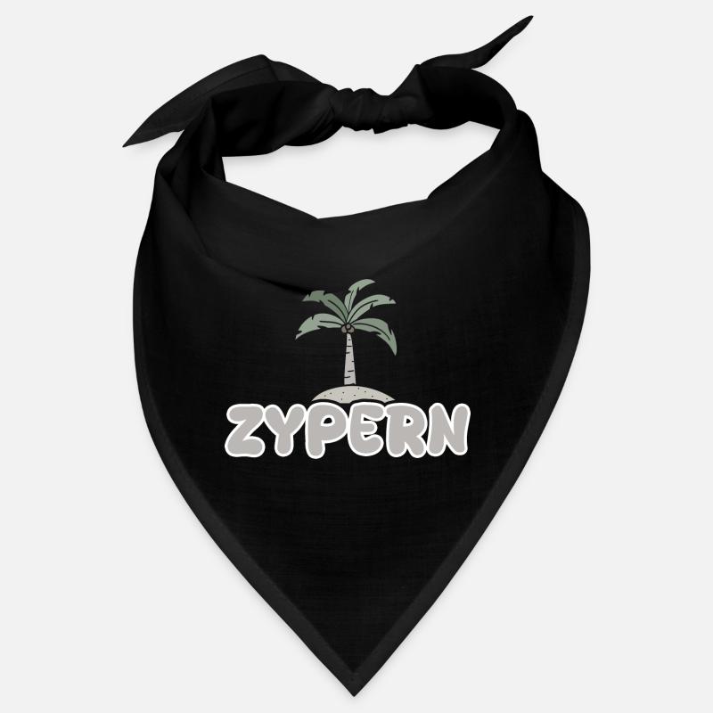 Chypre comme Chypre Bandana