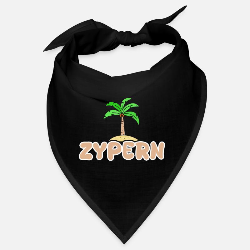 Zypern Zypern Bandana