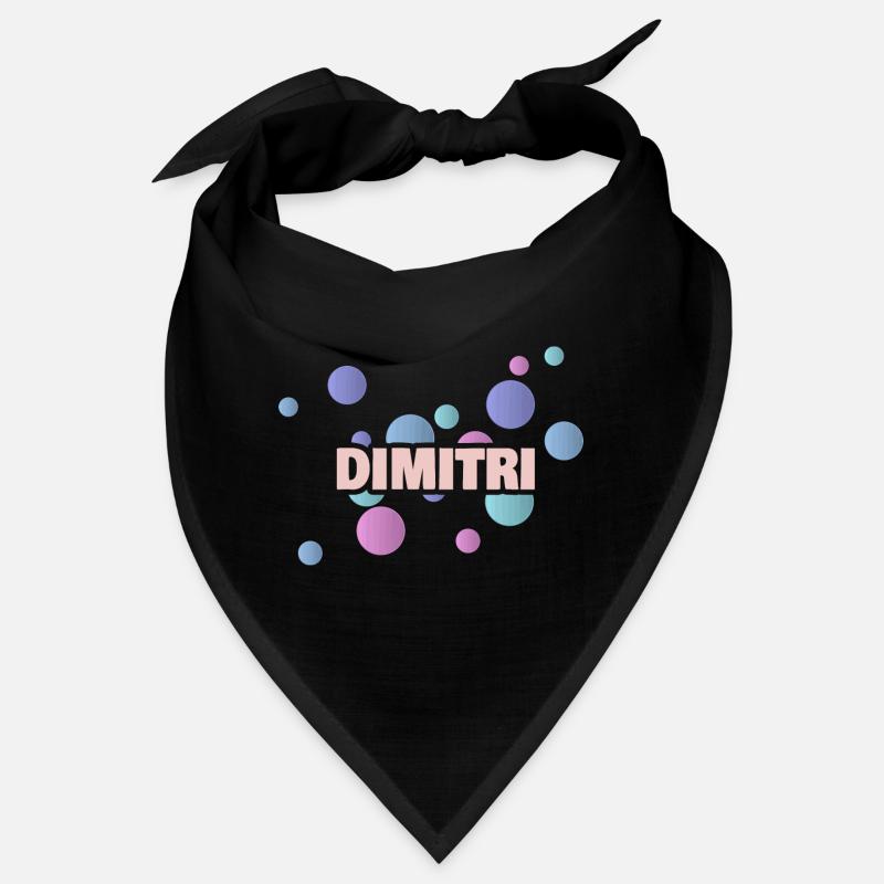Dimitri Dimitri Bandana