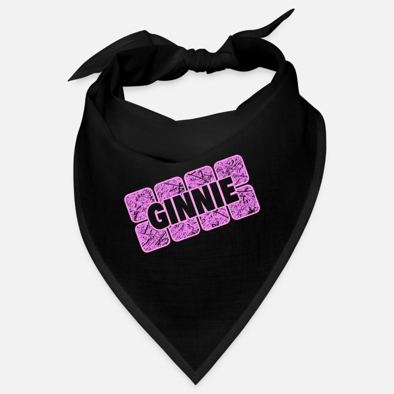 Namenstag Ginnie Bandana