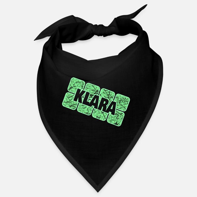 Säugling Klara Bandana
