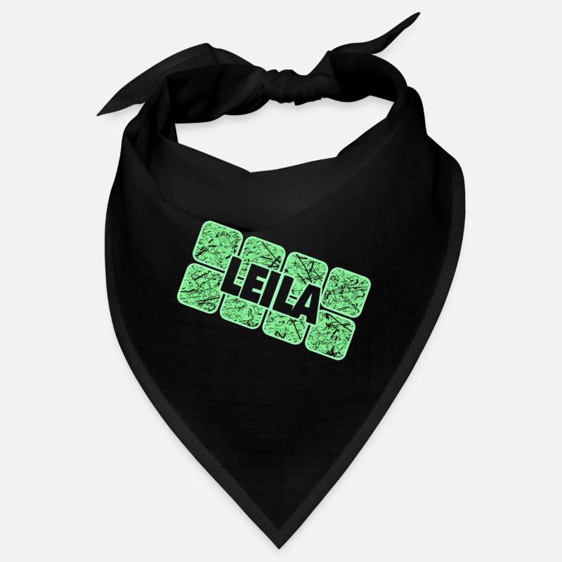 Cadeau pour Leila Bandana