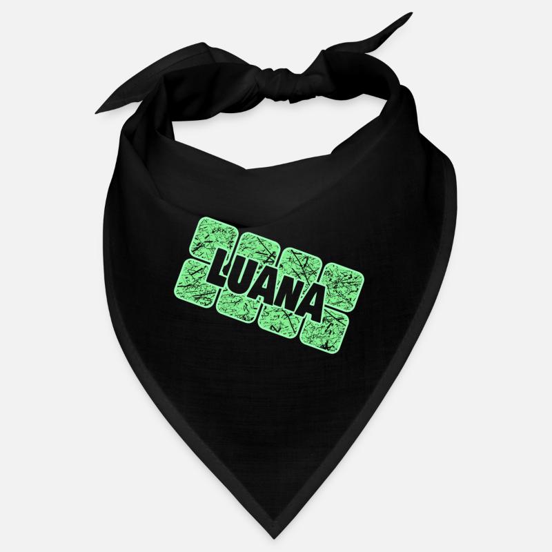 First name Luana Bandana