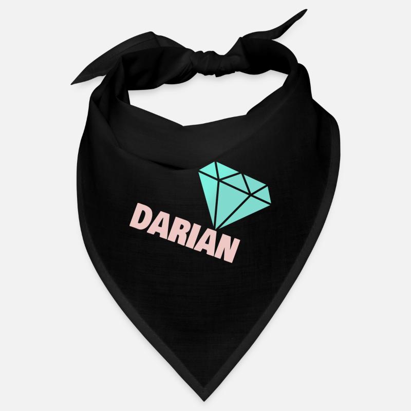 Darian as noble Bandana