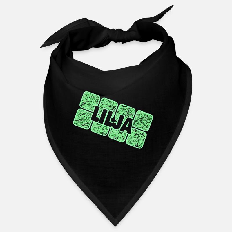 Lilja Bandana
