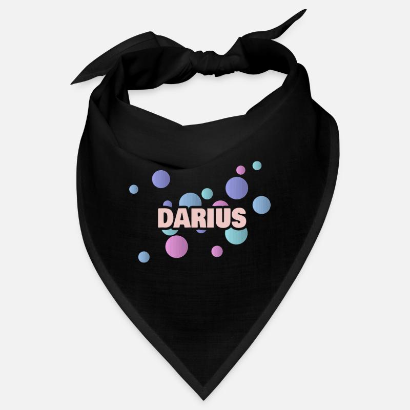 Darius Darius Bandana