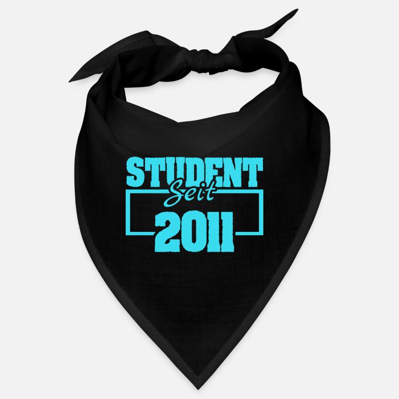 Student 2011 Bandana