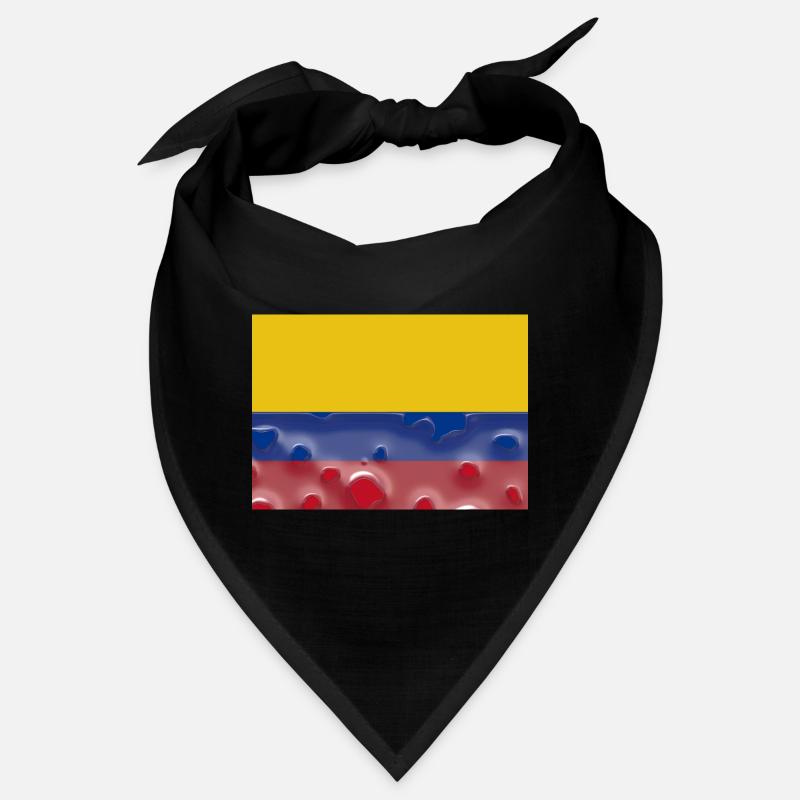 Colombie comme Colombie Bandana