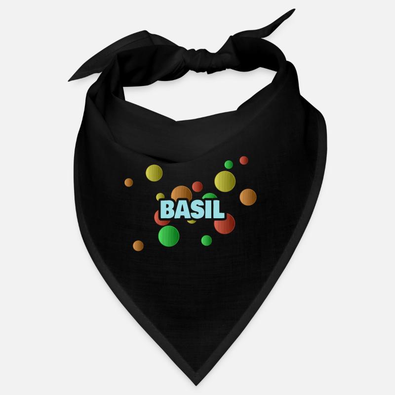 Cadeau pour le basilic Bandana