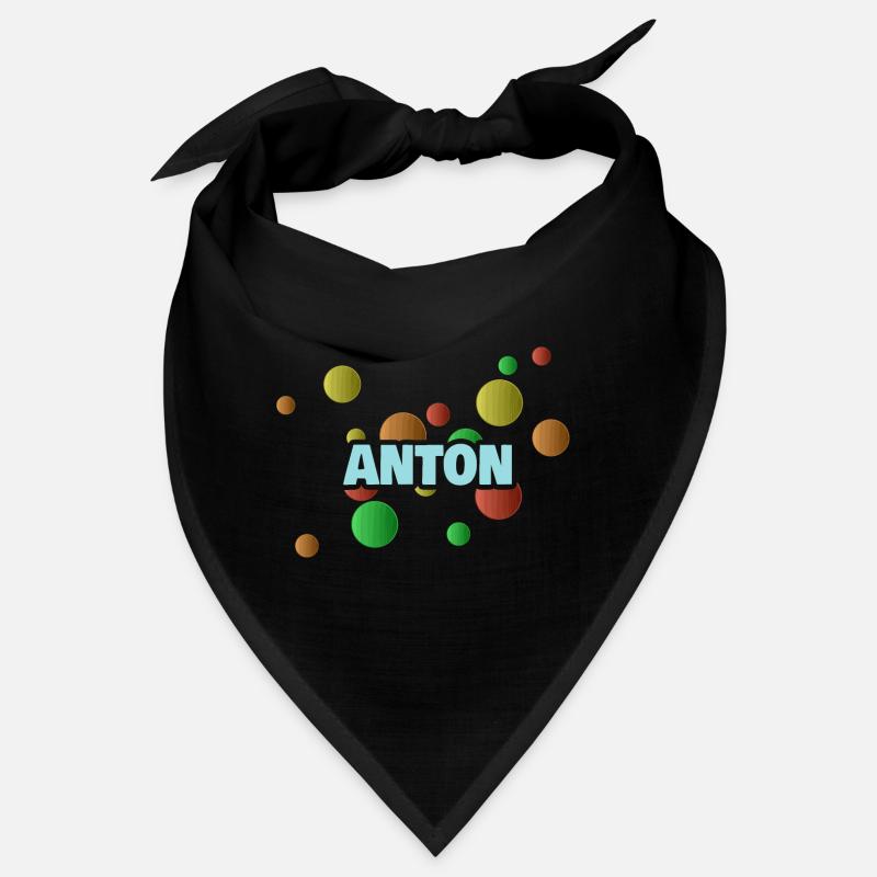 Anton as Anton Bandana