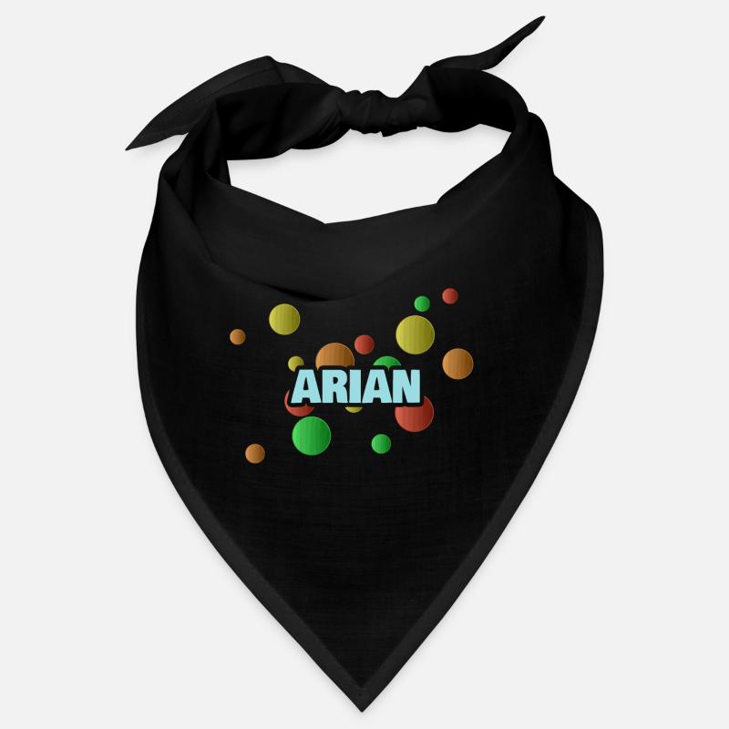 Arian as Arian Bandana