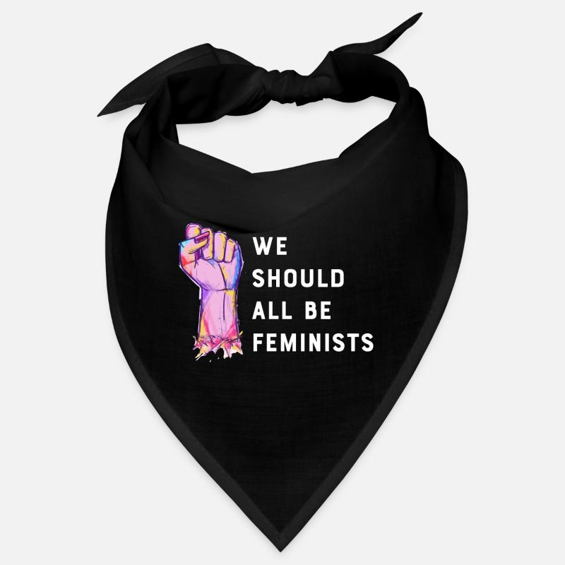 We should all be Feminists Bandana