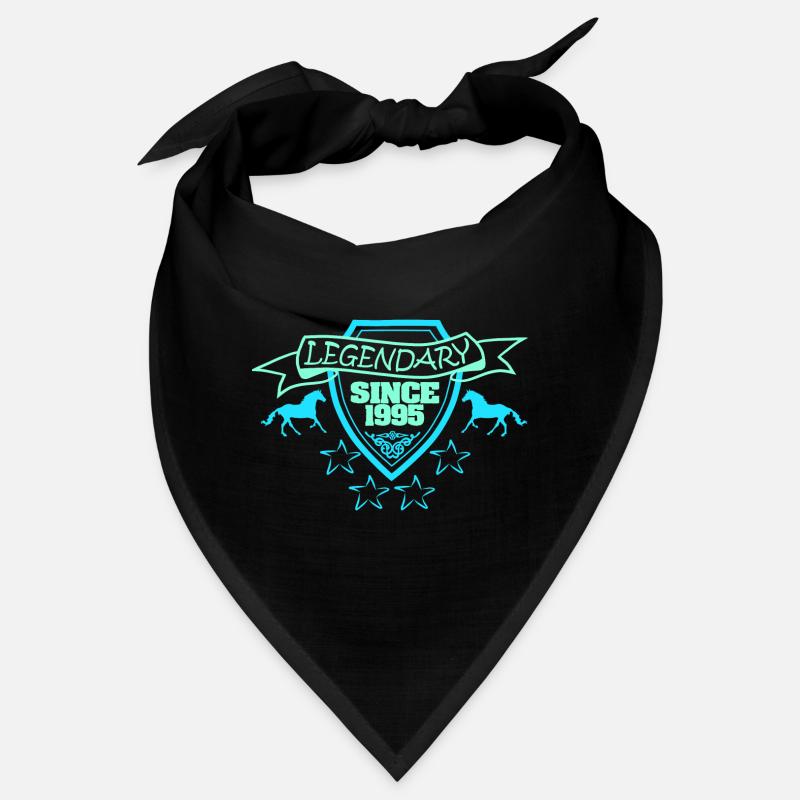 Légendaire 1995 Bandana