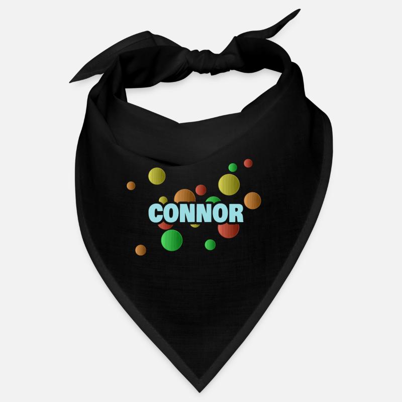 Connor as Connor Bandana