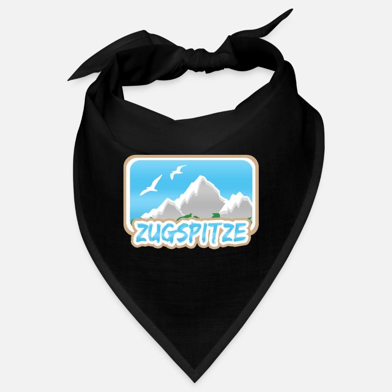 Zugspitze Bandana