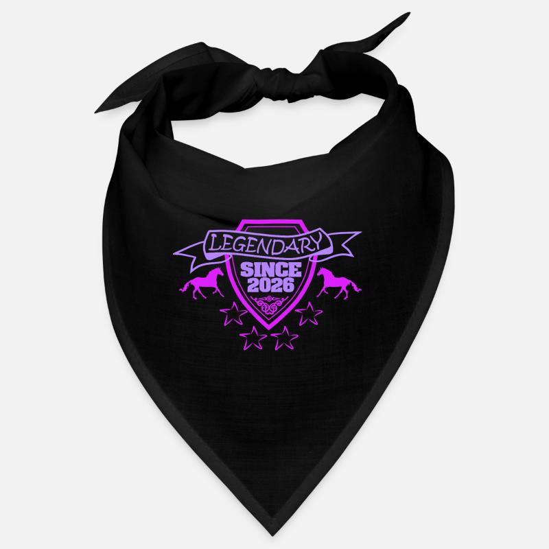 Legendary 2026 Bandana