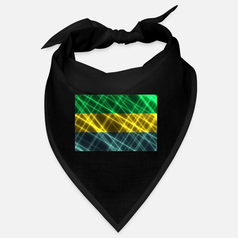 Gabon Bandana