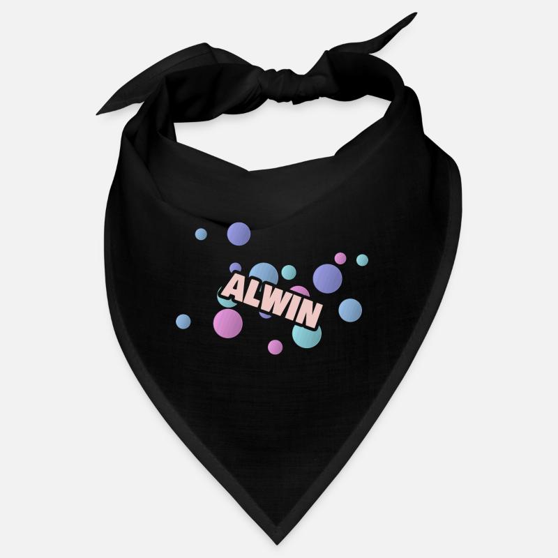 Geschenk Alwin Bandana