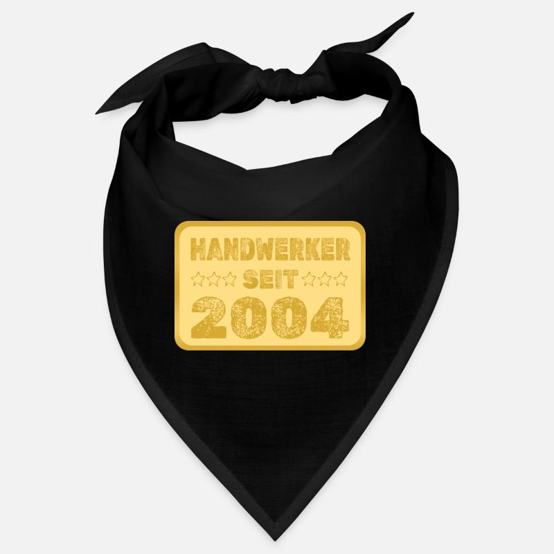 seit 2004 Bandana