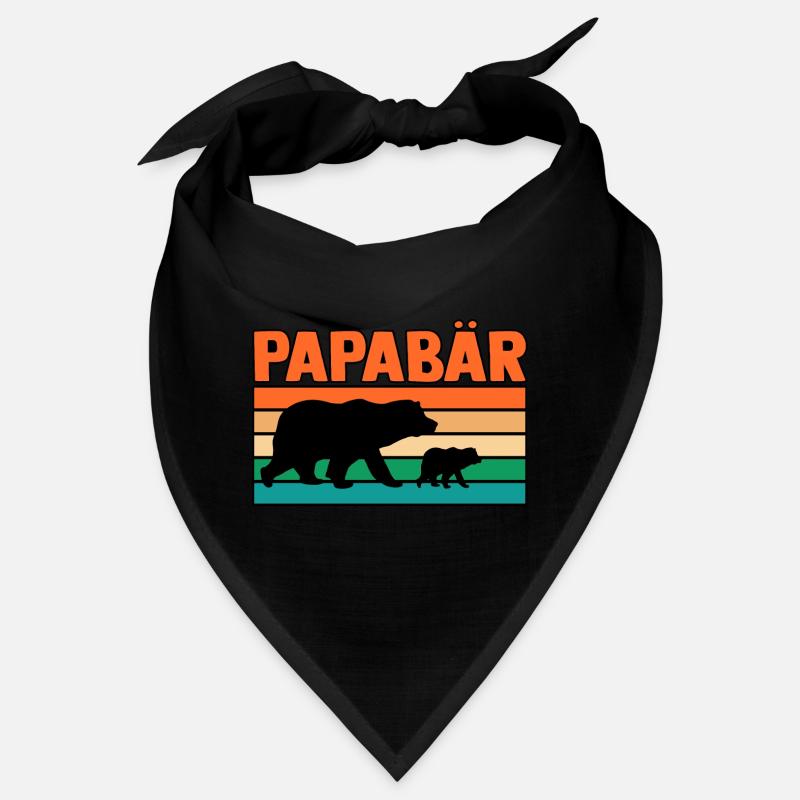 Dad Father Bandana
