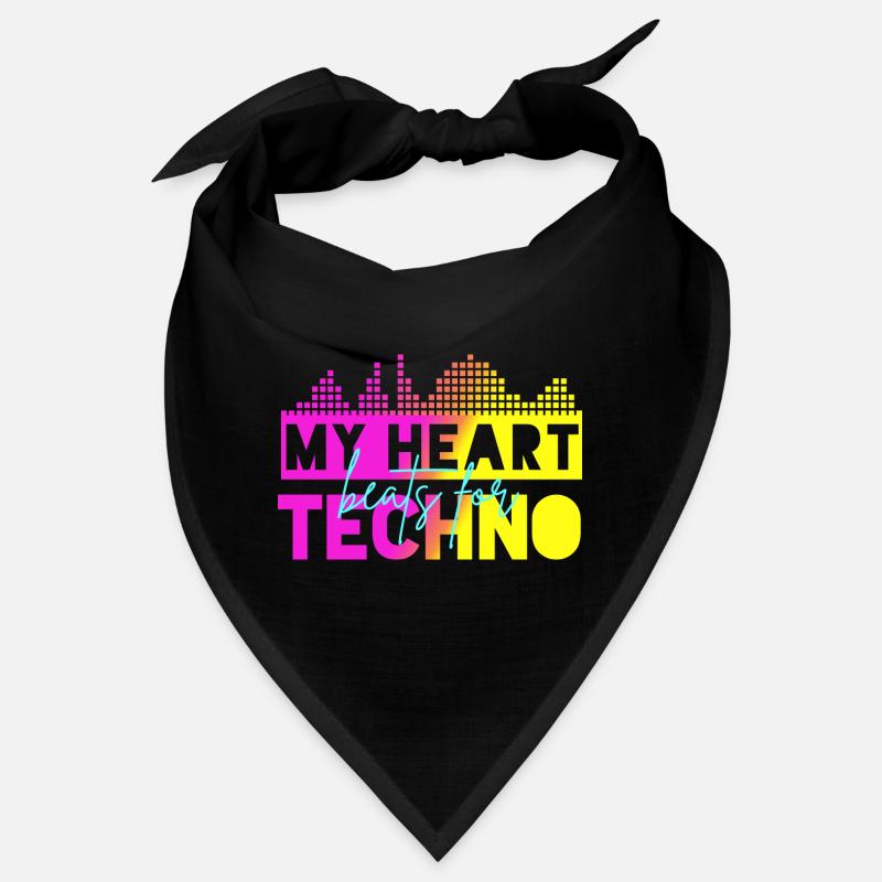 Techno-Beats Bandana