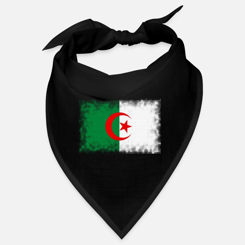 Algeria Bandana
