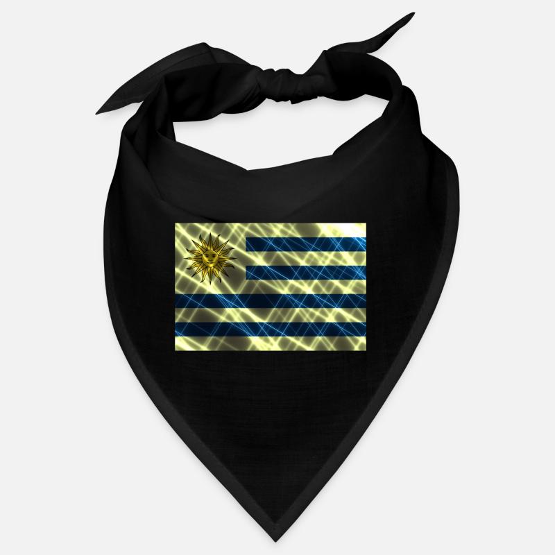 Uruguay Bandana
