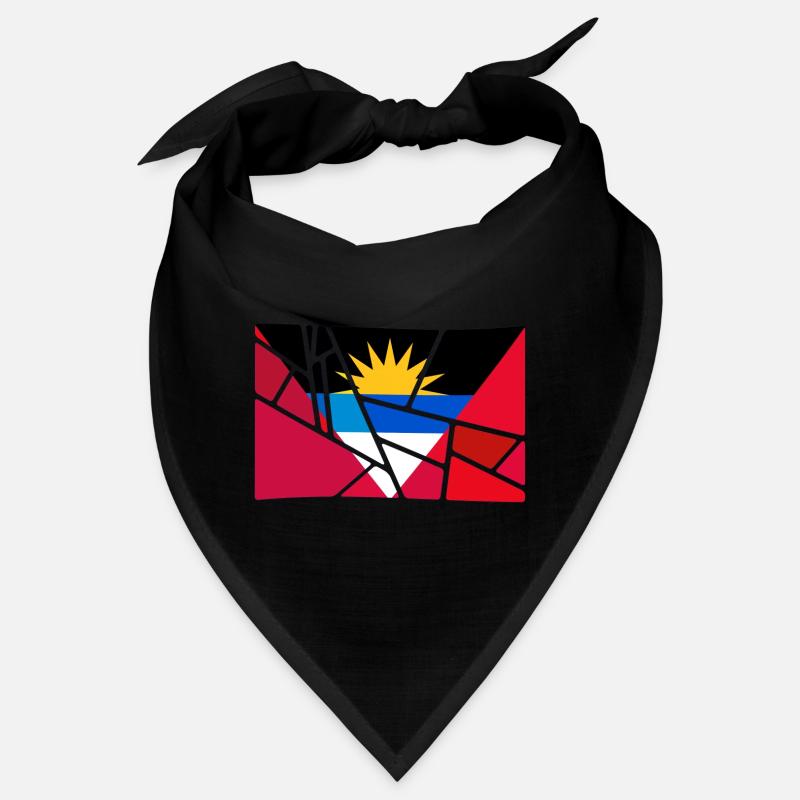 Antigua und Barbuda Bandana