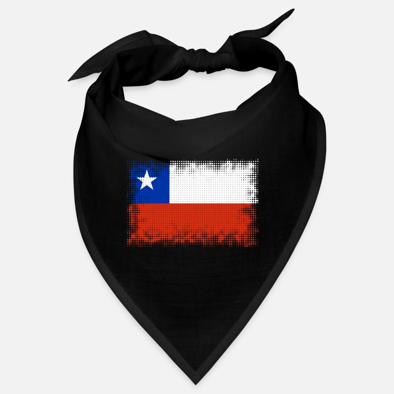 Chile Bandana