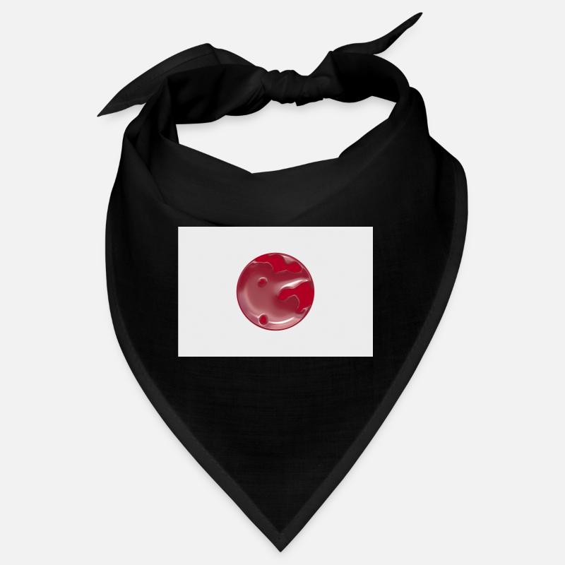 Drapeau Pays Japon Bandana