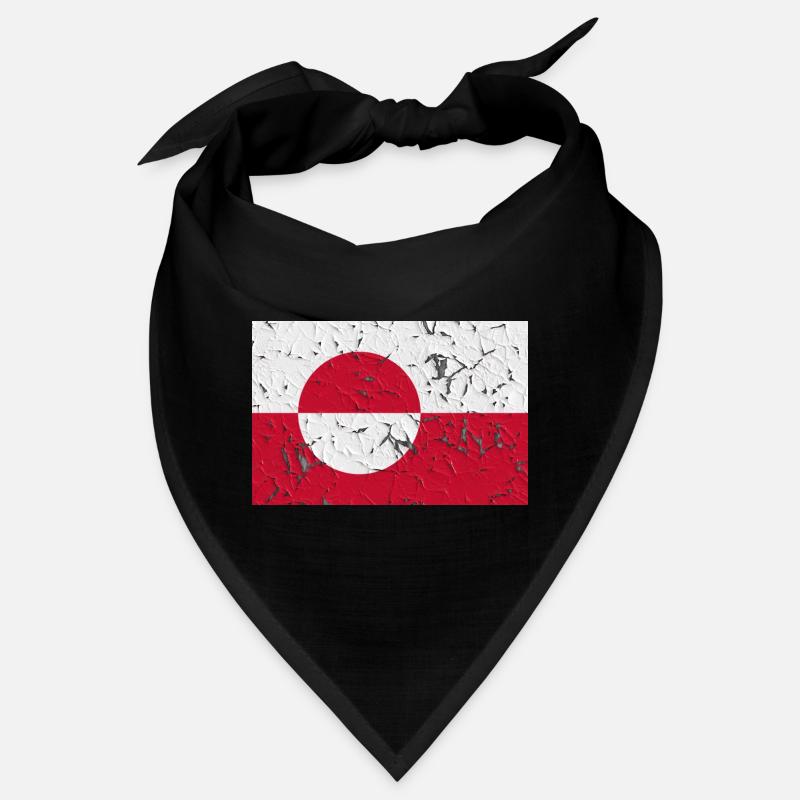 Gift for Greenland Bandana