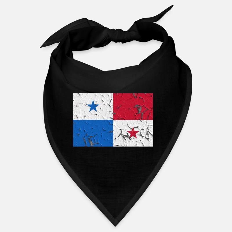 Panama en tant que Panama Bandana