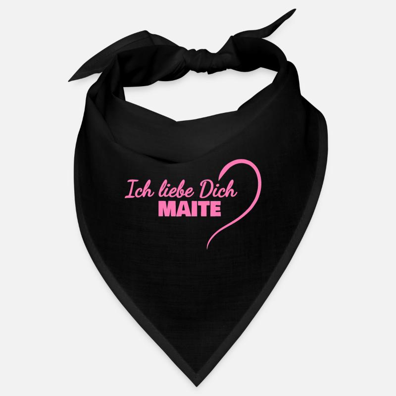 LiebeDich Maite Bandana