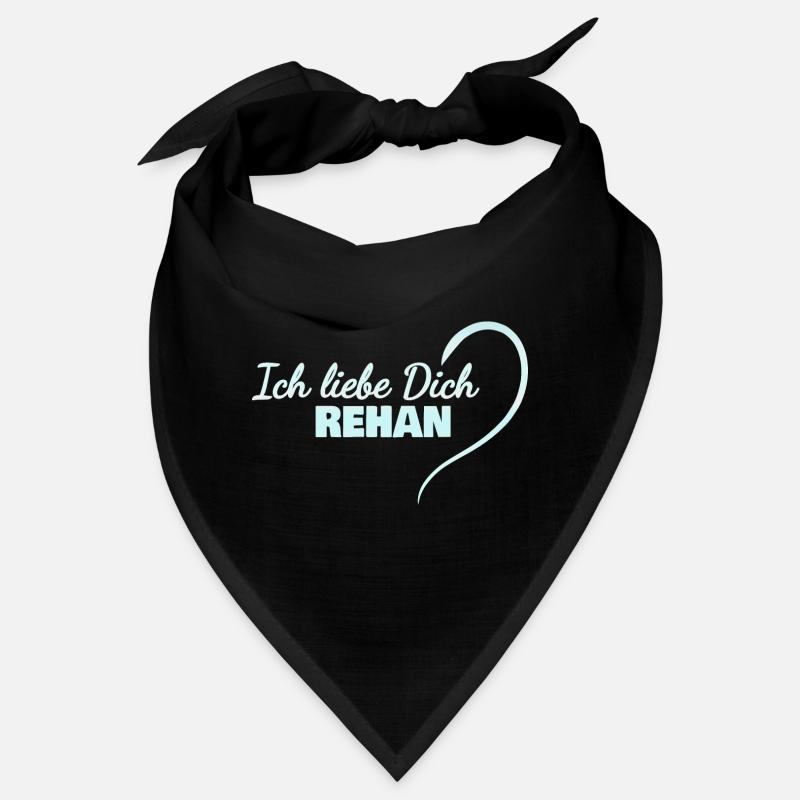 Je t’aime Rehan Bandana