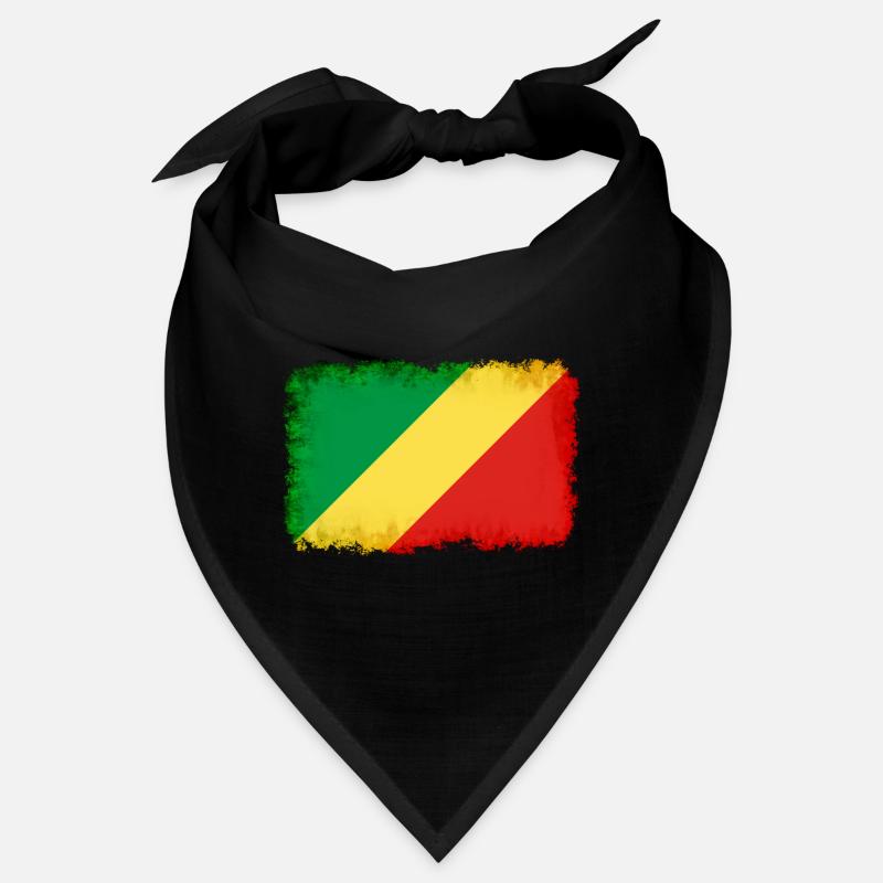 Republik Kongo Bandana