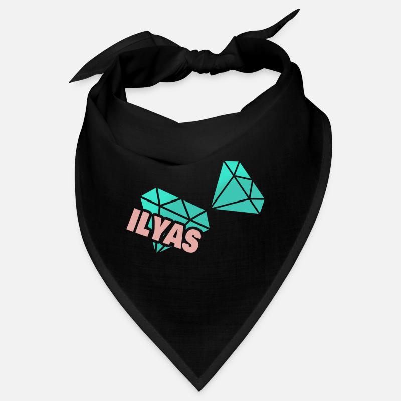 Gift for Ilyas Bandana