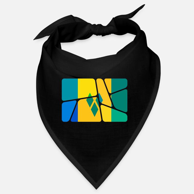 Saint Grenadines Bandana