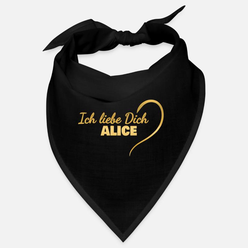 LiebeDich Alice Bandana